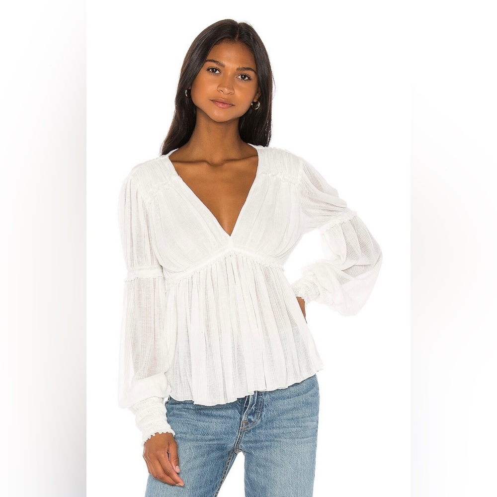 Free People Day Top